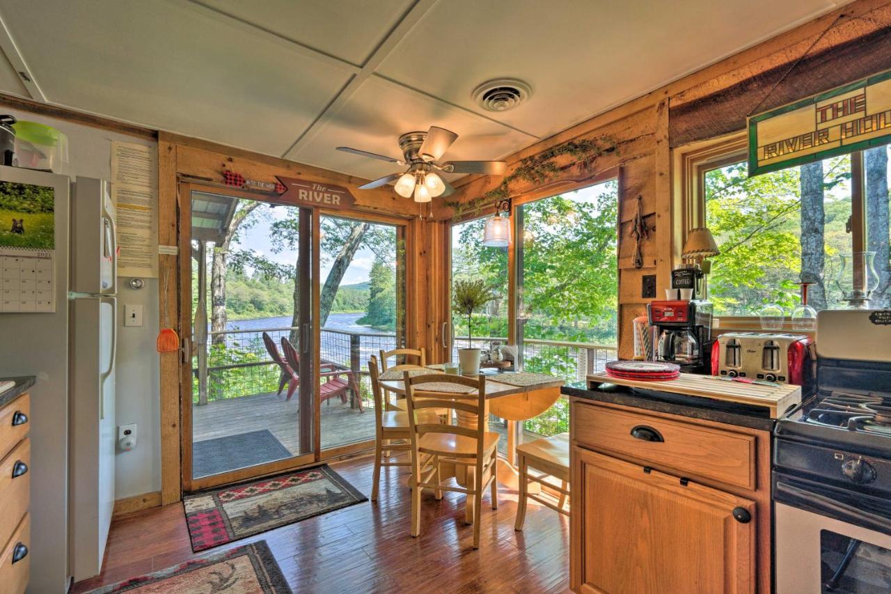 Adirondack Mountains Cottage Near Gore Mountain! ウォレンズバーグ エクステリア 写真