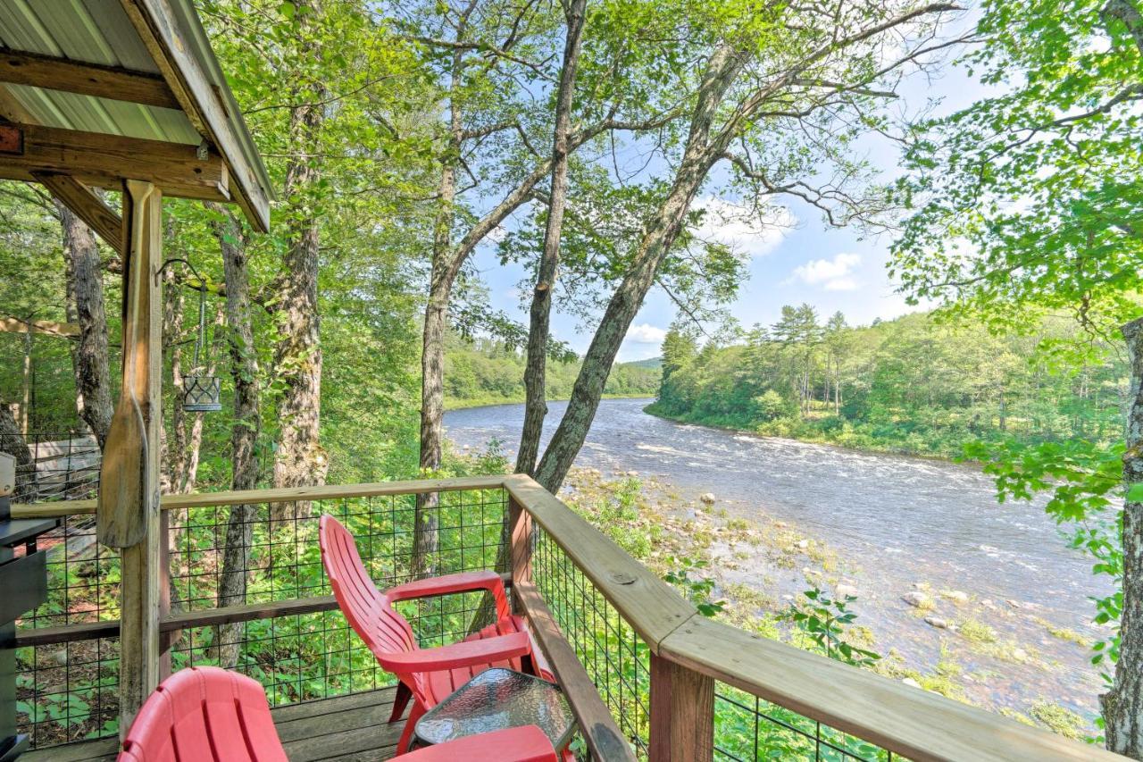 Adirondack Mountains Cottage Near Gore Mountain! ウォレンズバーグ エクステリア 写真